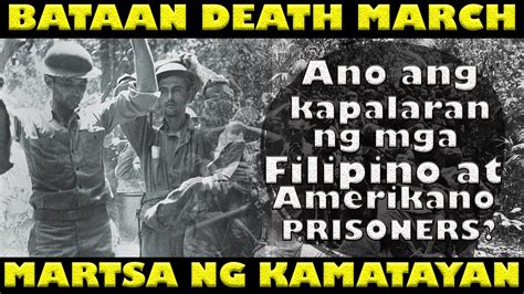 martsa ng kamatayan sa bataan changjiao massacre